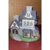 Image 2 : Partylight Holiday Houses: Candle Shop (Model 1), Church (Model 2), Clock Tower (Model 4)