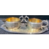 Image 5 : Electroplated Tableware