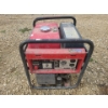 Image 1 : Honda Model EM3000c Portable Gas Generator 16 W, 17 D, 19 T