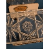 Image 3 : New Vintage Anchor Hocking Table Service Crystal Collection