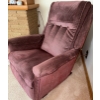Image 1 : Swivel Rocker Recliner 30x33x41