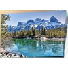 Image 1 : Mountain View Painting (24" X 16") With Wall Mount