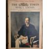 Image 2 : The Times- May 9, 1935 His Majesty King George V and Mar 21, 1935 Special Travel Colour Number