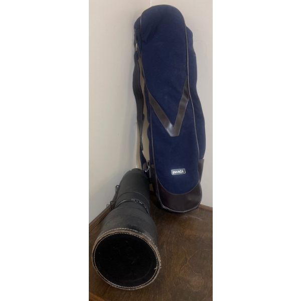 NIKON AU-1 4.5 1:45 f=400mm Lens