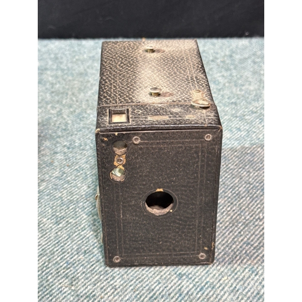 Vintage Kodak Brownie Box Camera