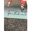 Image 1 : Montreal Canadiens Memorabilia Collection Featuring Jean Beliveau Signed Artwork