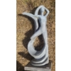 Image 1 : Outdoor Resin Statue of Dancer 9 W, 6 D, 23 T