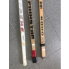 Image 4 : Three Wooden Hockey Sticks by Koho, Finntar, and Supreme
