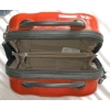 Image 4 : Heys Red Hard Case Carry-on Luggage Bag, Men's Assortment Of Neck Ties, Belts, Wallet, & Hat