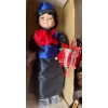 Image 4 : 2 Porcelain Asian Beauties in Traditional Attire 23T w/ Asian Barbie Style Dolls & More