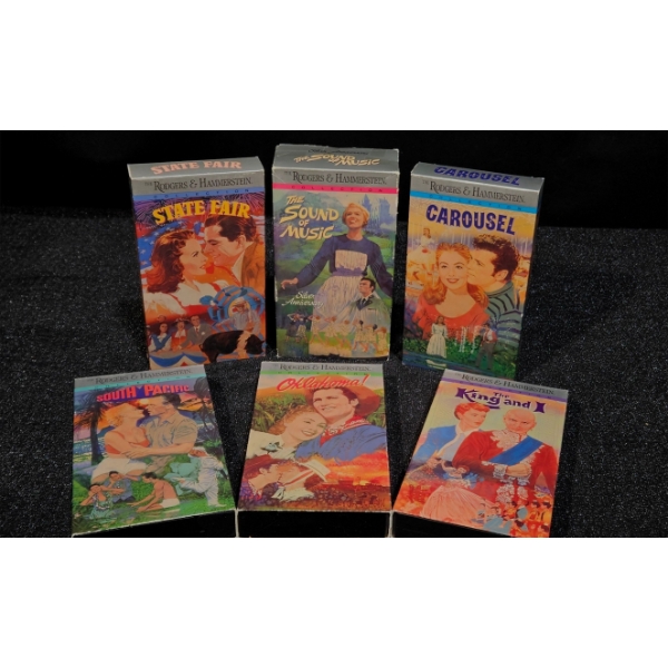 Movie Night In - Rodgers & Hammerstein Collection