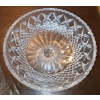 Image 4 : Cake Plate 12" Diameter, 5.5 T and Covered Candy Dish 9.5" Diameter, 11 T 