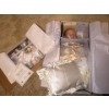 Image 1 : Prince George Baby Doll (22L) w/ Royal Wedding Flower Girls Dolls By Ashton Drake Galleries 