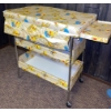 Image 1 : Winnie The Pooh Changing Table 1970s