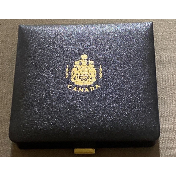 Canadian Coin Containers