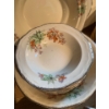 Image 5 : 1930s Made in England Churstea China Set Made by Alfred Meakin, perfect for Christmas Dinner