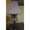 Image 3 : Pair of Metal Base Table Lamps (2) - 37T