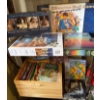 Image 1 : Book Collection, Coloring Books, Puzzles, Games Incl. WEM Game 