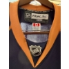 Image 2 : Reebok Edmonton Oiler's Jersey Men's '#4 Taylor Hall' Men's Size XL 