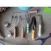 Image 6 : Outdoor Accessories - Seasonal Wreaths, Gardening Tools, and Outdoor Equipment
