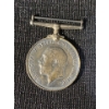 Image 4 : PTE. W.J.J. MARTIN. 73-CAN. INF. 132787 Medals & Dog Tag 