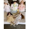 Image 1 : Doll collection with 5 collectors dolls
