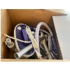 Image 2 : T-Fal instant compact 1500 W clothes steamer.