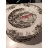 Image 11 : Johnson Bros "The Friendly Village" Dinnerware Collection Made in England