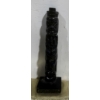 Image 3 : Five Carved Figures Including Stone and Resin Sculptures