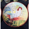 Image 3 : Collectable Rooster Themed Plate & Mug Sets