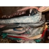 Image 1 : several bags of non-researched vintage clothes must pick up
