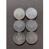Image 1 : Canadian 50-cent Pieces 11.66 g Silver (.800)