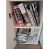 Image 2 : Cookbooks, Stationary, Folding Step Stool, and More