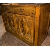 Image 2 : Collapsible Table - 40W x 20D Expands 8 Foot Table