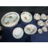 Image 2 : Collection of Fruit Themed Royal Worcester Porcelain Serving Pieces