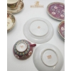Image 3 : Collection Of Vintage Items Victorian-Style Porcelain Doll And Decorative China Teaware.