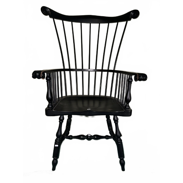 American Philadelphia Comb-Back Windsor Chair