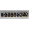 Image 1 : Jesus Themed Faberge Eggs 5H