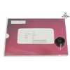 Image 4 : Loose Natural 0.21 ct Emerald Cut Argyle Pink Diamond Appraised at $10,466