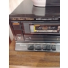 Image 2 : FISHER Stereo Double Cassette Deck