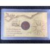 Image 1 : 1808 East India Company Copper Coin Recovered from the Shipwreck Of The Admiral Gardner