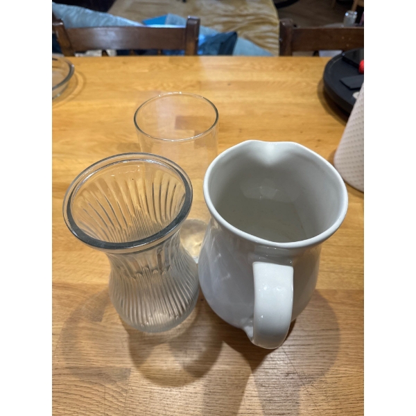 random vases collection