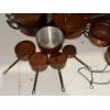 Image 2 : Copper Kitchen Cookers w/ Lids - Assorted Sizes & Styles