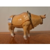Image 3 : Royal Doulton 'Holiday Traditions' Nativity Bull Figurine w/  22k Gold Coating - 8W, 5T 