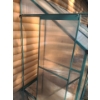 Image 4 : Greenhouse 74 W, 48 D, 86 T, Includes Shelving Shown Inside 