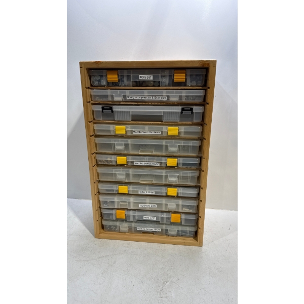 Blots, Screws, Springs, and more