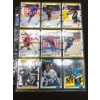 Image 2 : 10 Pages of 1990 - 1991 Score Hocky Cards