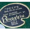Image 10 : Pendelfin Sleeping Rabbits (Chipping on One): 'Snuggles Awake', 'Poppet', 'Peeps', 'Twins', 'Dodger'