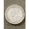 Image 2 : Eight Canadian Silver 25-Cent Coins Featuring King George V