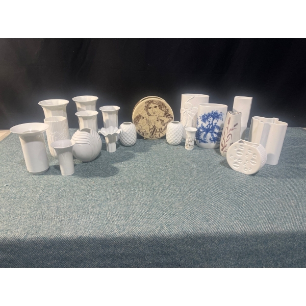 Glass Vases